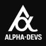 Alpha-devs Logo